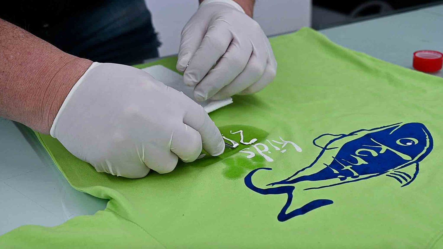 Flock- und Flex-Entferner